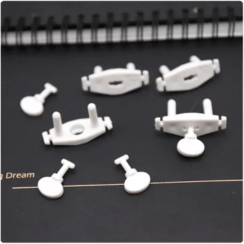 

2pcs/lot Germany Power Electrical Outlet Baby Safety Socket Cover And Opener Security Protection Anti Electric Protector Cover