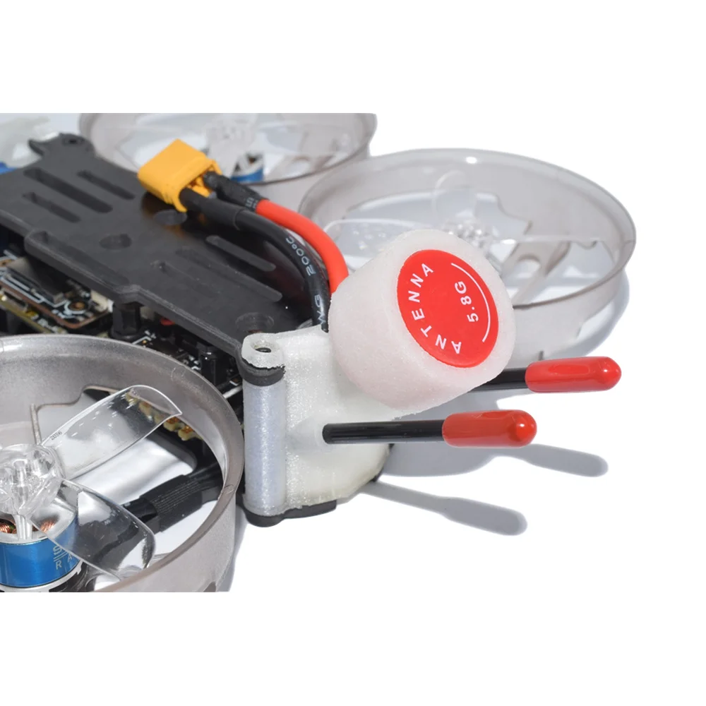 Presale BATTA GRT-4K 132g HD 3-4S 112 мм FPV гоночный Дрон F7 NTX 30A 5,8G 400mW VTX Caddx Tarsier Cam Запчасти Аксессуары