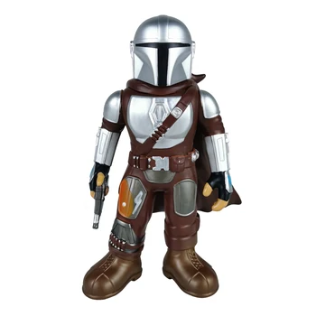 

The Mandalorian Season 2 model Action Toy Figures Hand-made PVC collection ornaments Child gift