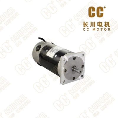 

55v1000rpm low noise DC servo motor 82syx-200a / B for WEDM