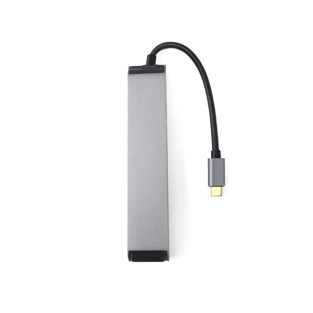 Новинка, для возраста от 9-in-1 Тип с разъемами типа C и HDMI/VGA/usb-хаб многофункциональный адаптер конвертер TF защищенная цифровая слот для карт памяти