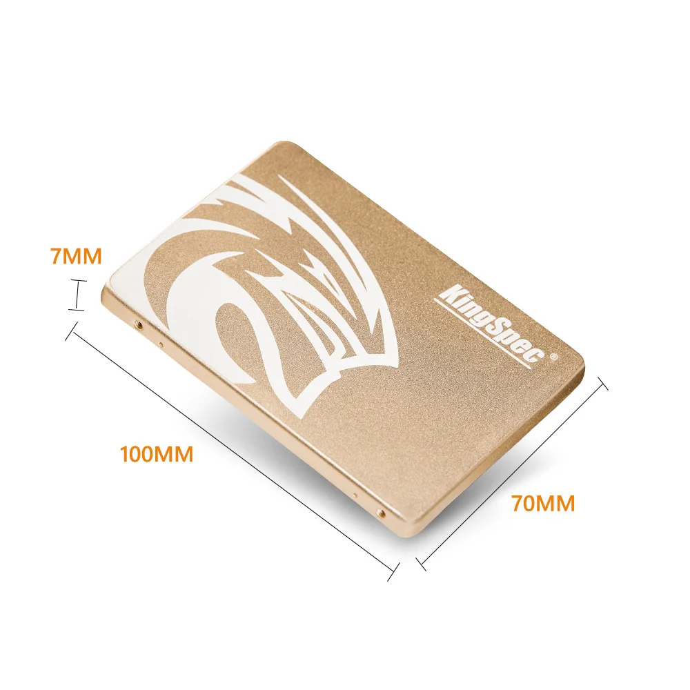 Ssd-накопитель KingSpec hdd SATA 120 ГБ ssd 240 ГБ 500 Гб 960 г ssd 1 ТБ 2 ТБ 2,5 hd Внутренний твердотельный накопитель для настольного Тетрадь анус Macbook