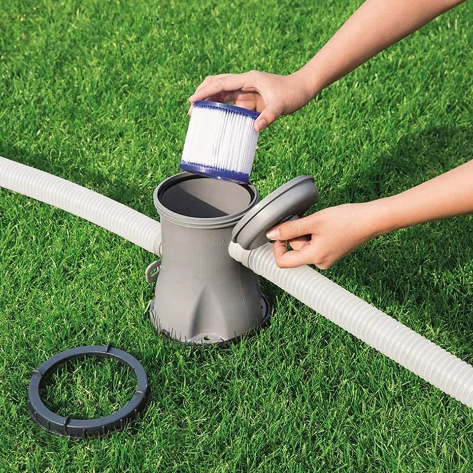 bestway vii para intex d cartucho