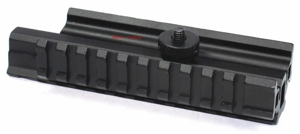 Triple Rail Carry Handle Weaver Base Acom 3