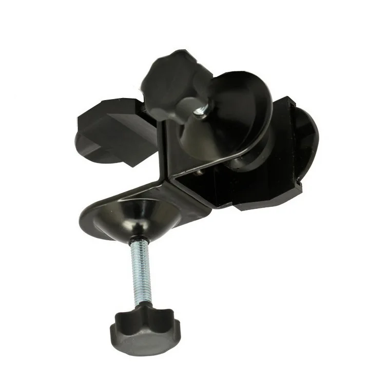 

Studio Lamps Accessories U-Shaped Double-headed Clip Equipment Props Super Clamp C Type Film And Television Accessories Only Acc