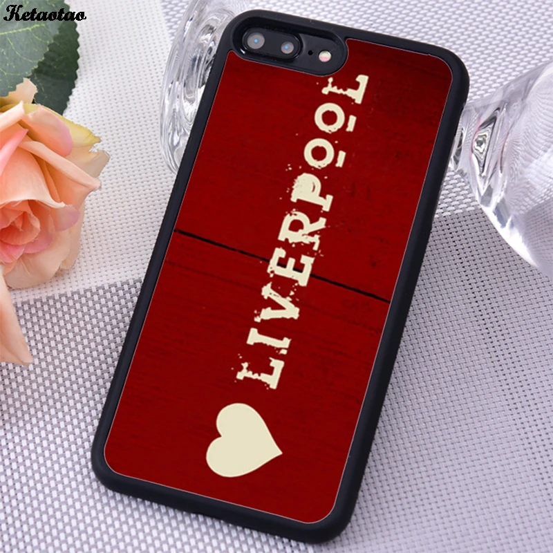 Силиконовый чехол Ketaotao для iPhone 6S 7 8 Plus 5S X XS XR 11 PRO MAX samsung | Мобильные телефоны и