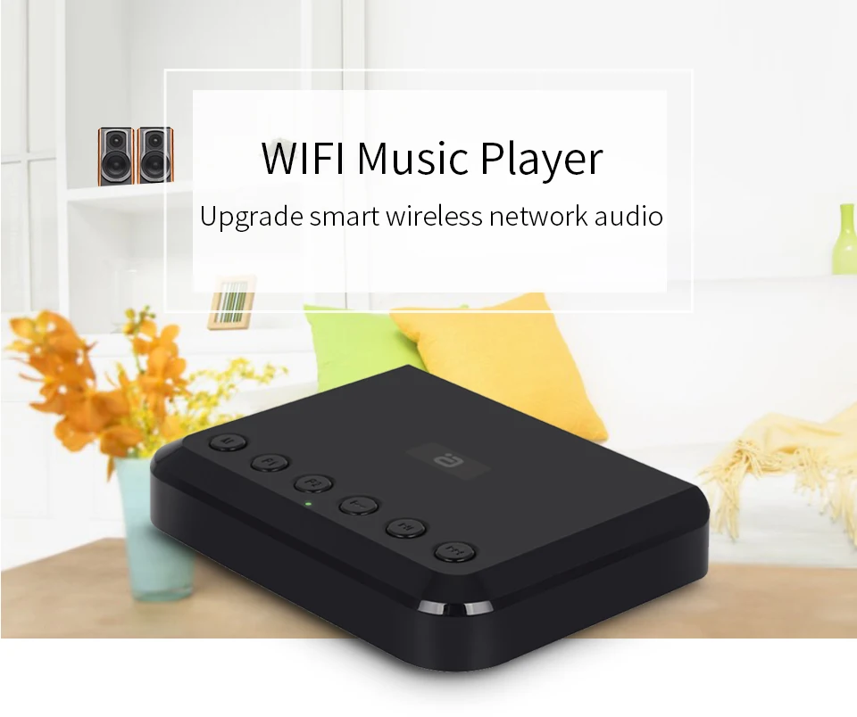 Adaptador sem fio
