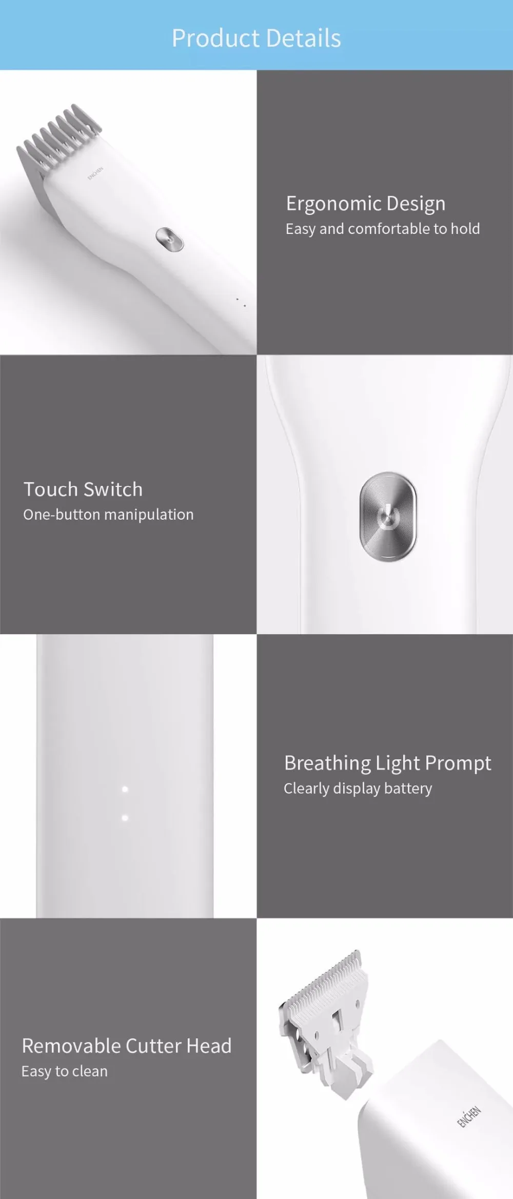 Original Xiaomi Trimmer Price in BD