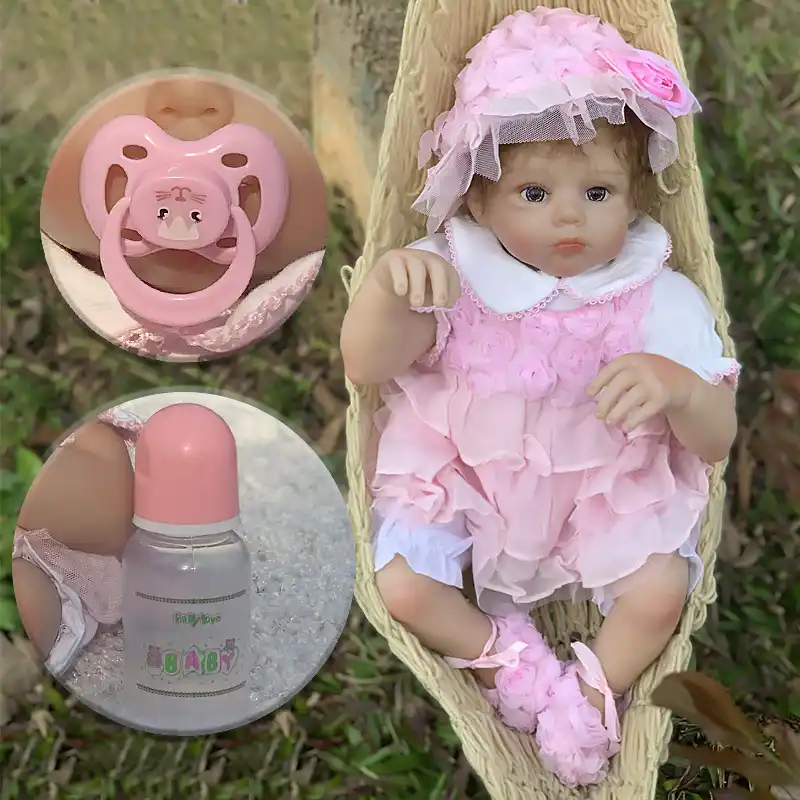 precio reborn silicona