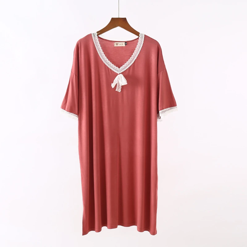 ladies night dress t shirt