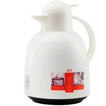 

Insulation Pot Household Portable Large-capacity Adult Glass Liner Kettle Hot Open Kettle Insulation Pot Vacuum Flask Insulated
