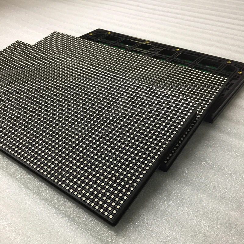 Led 모듈 P5 320x160mm 1pcs DIY 야외 RGB Led 디스플레이 화면 비디오 벽 풀 컬러 이미지 패널