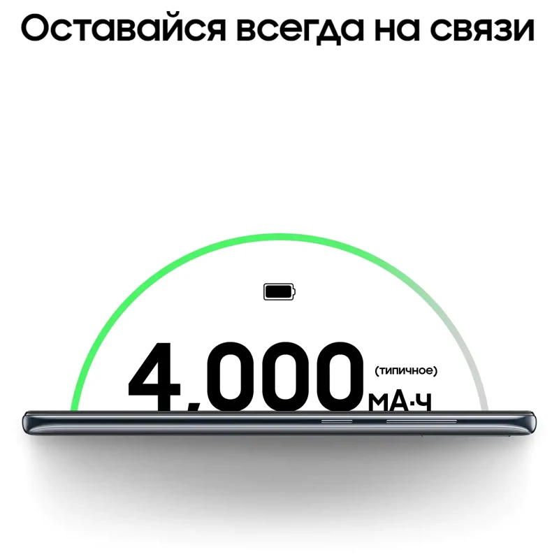 Смартфон Samsung Galaxy A30s 3+32GB
