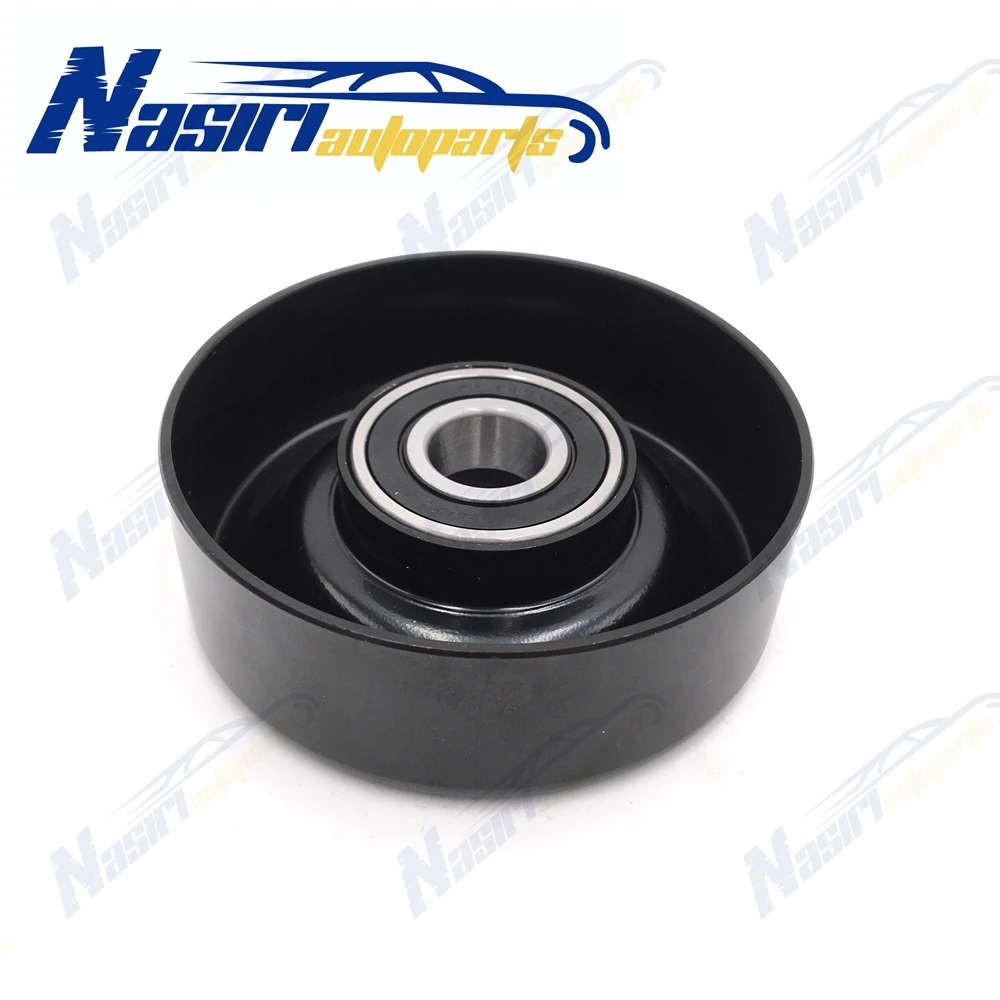 

SERPENTINE IDLER PULLEY FOR TOYOTA 4RUNNER TUNDRA LEXUS GX470 16620-0W100 16620-0W036 16620-0W101 16603-0W030 T38173 VKM61026