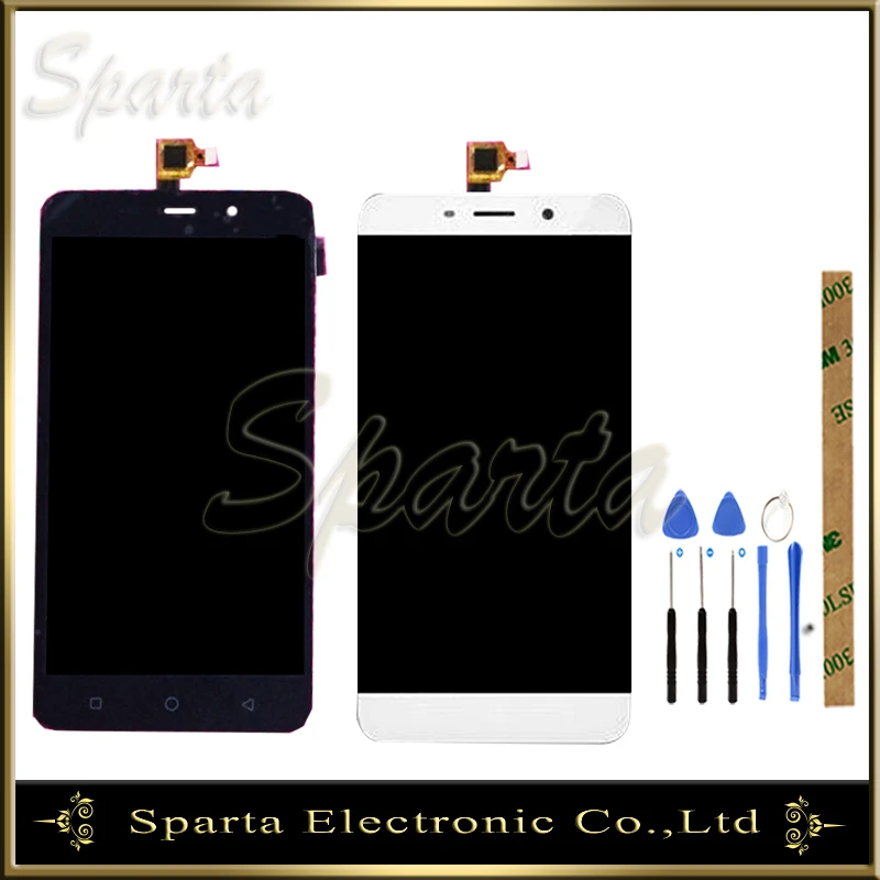 

Sparta 100% Tested LCD Display For Coolpad Note 3 Note3 8676 LCD Display Screen With Touch Screen Assembly