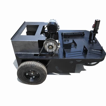 

Customized Electric three-four-wheel vehicle chassis accessories remote control vehicle frame chain gear rear axle driverless an