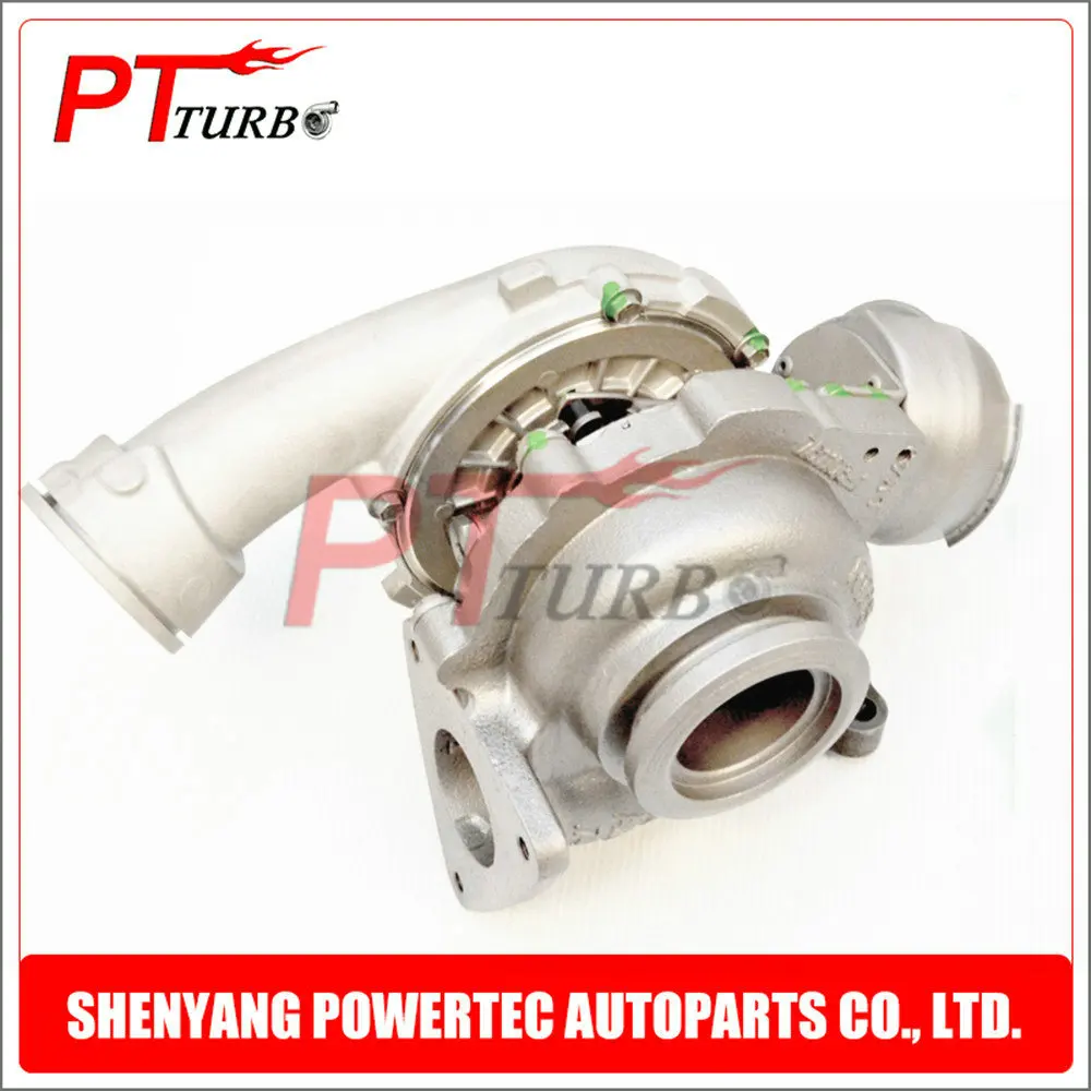 

NEW Complete Turbo 760699-0004 760699-0003 760699-0002 for Volkswagen T5 Transporter 2.5 TDI 174 HP 128 KW BPC - 070145701NX