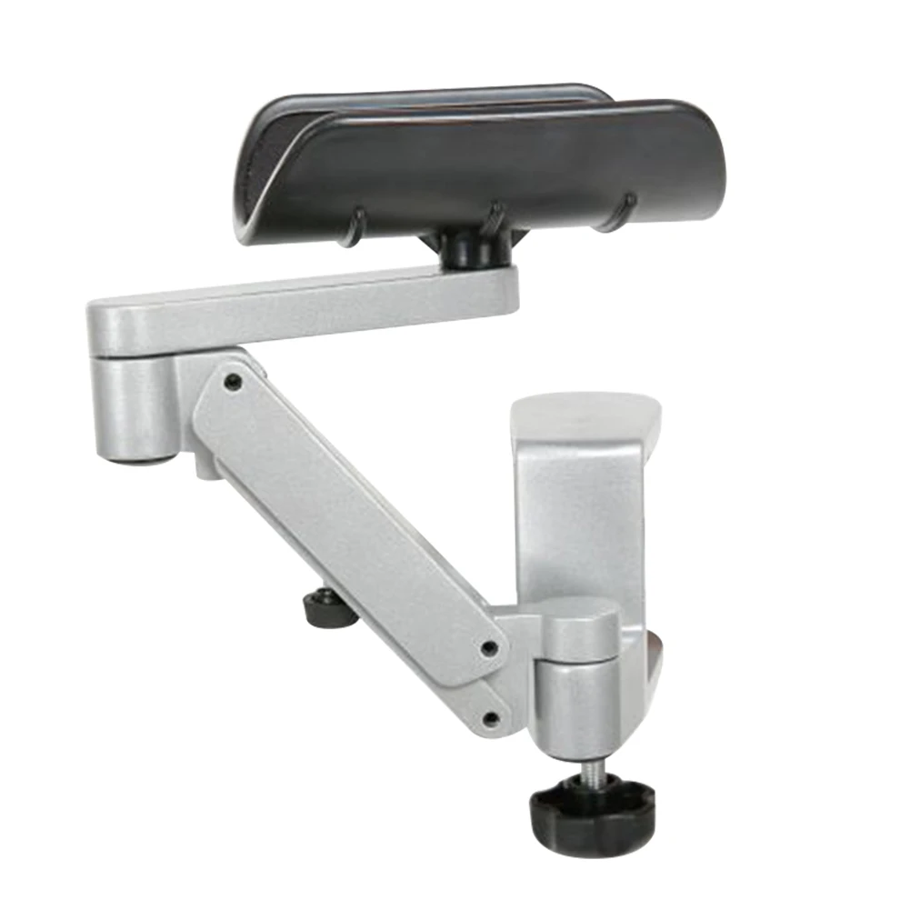 Mouse Computer Bracket Arm Wrist Hand Rest Support Desk Table Armrest Stand OUJ99