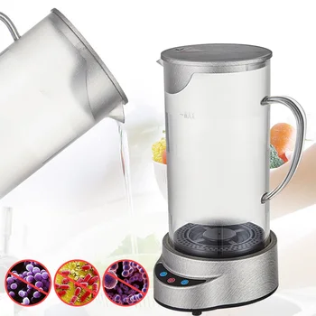 

Disinfectant Generator Home Use Mini Sterilizing Water Maker Sodium Hypochlorite Making Machine Home Cleaner Disinfection
