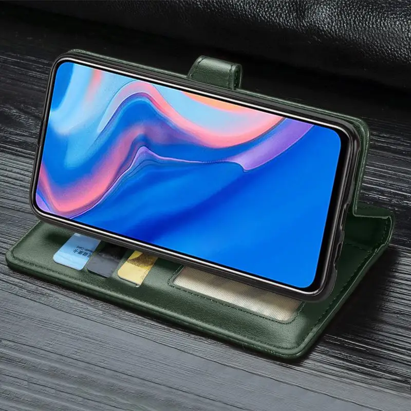 Чехол для huawei Honor 9X крышка глобальной версии Флип Бумажник из искусственной кожи высокое качество Fundas чехол для Honor 9X9 X чехол для телефона