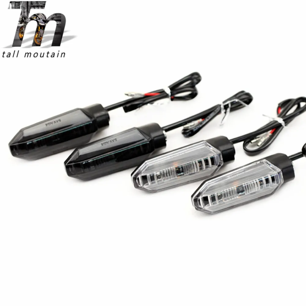 

LED Turn Signal Indicator For HONDA CBR250RR CB150R CB1000R CB1100RS X-ADV 750 CRF250L Rally 18 19 20 Motorcycle Accessories