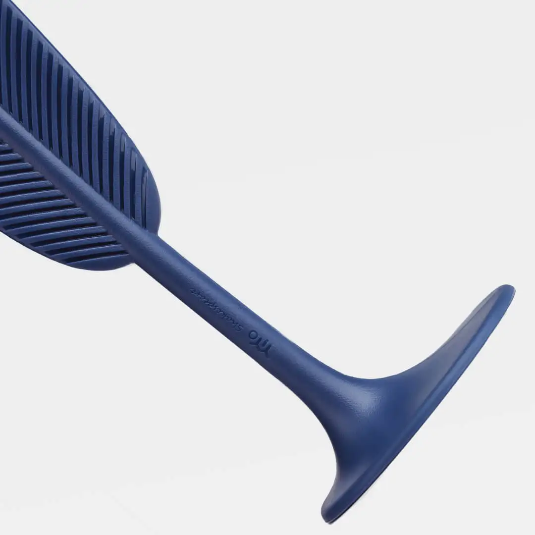 Оригинальная обувь Xiaomi рожок легкий прочный в форме пера Shoehorn башмак с длинной ручкой ABS скольжения гладкая обувь рога