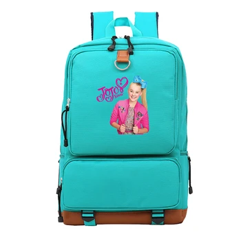 

Popular jojo siwa rucksack Students Daily bags High Quality Practicality Daily backpack beautiful Travel Shoulder Backpack
