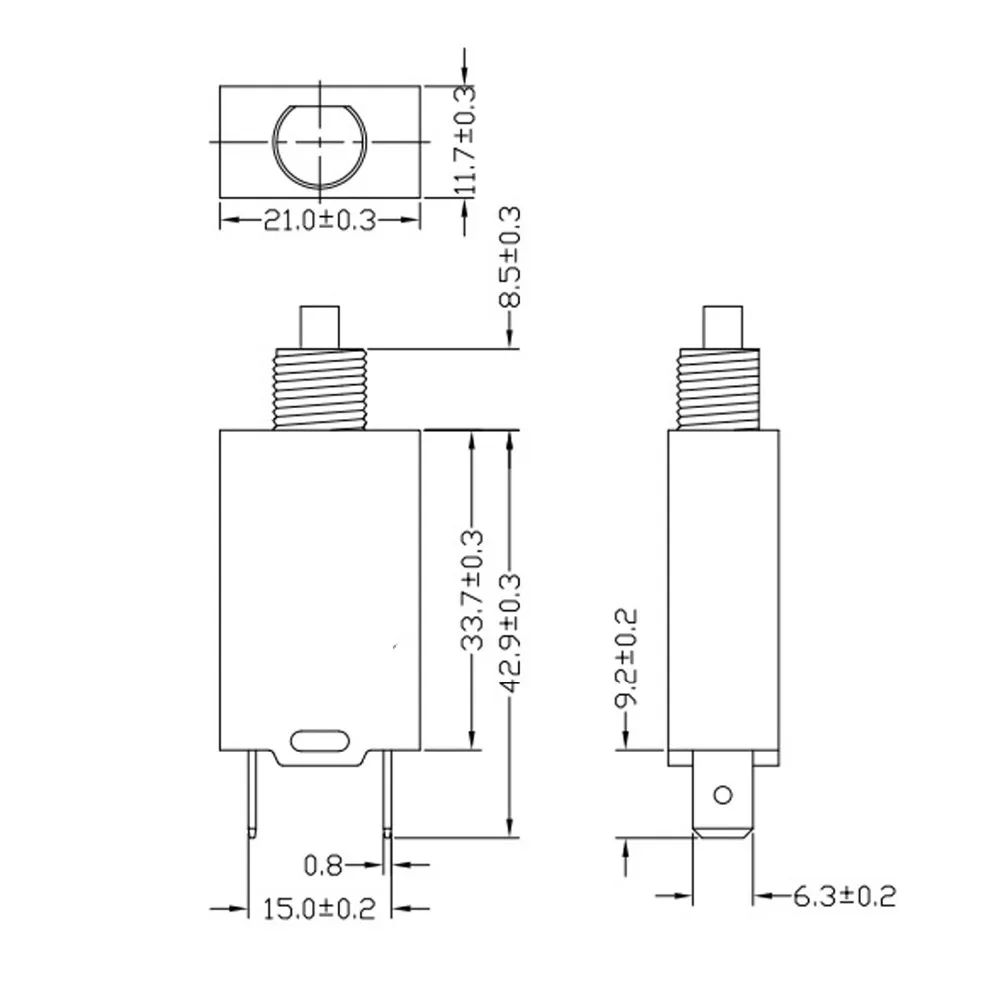 protetor de sobrecarga, ac 250v,