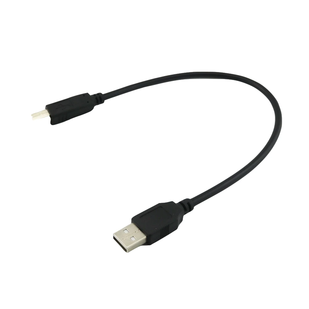 20x USB 2,0 Тип A штекер USB 2,0 B штекер Сканер Принтер Соединительный кабель 30 см/1ft черный