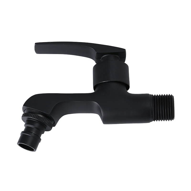 

Basin Faucet Retro Black Faucet Taps Bathroom Sink Faucet Single Handle Hole Deck Vintage Wash Cold Mixer Tap Crane