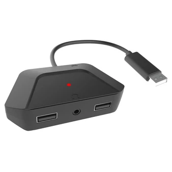 

AM05-JYS for Switch Keyboard and Mouse Converter with o and Voice Function for Switch/PS4/PS3/