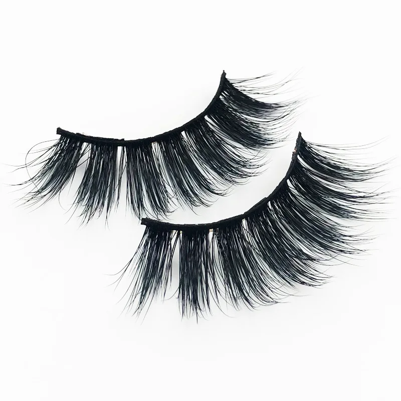 

Flash girl high quality Z 20 1pairs false mink eyelashes