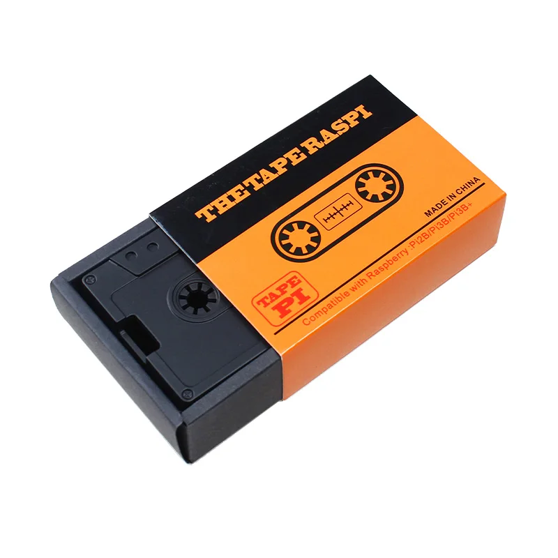 Чехол на магнитной ленте для Raspberry Pi чехол лента из АБС пластика корпус 3 B + /3 / 2