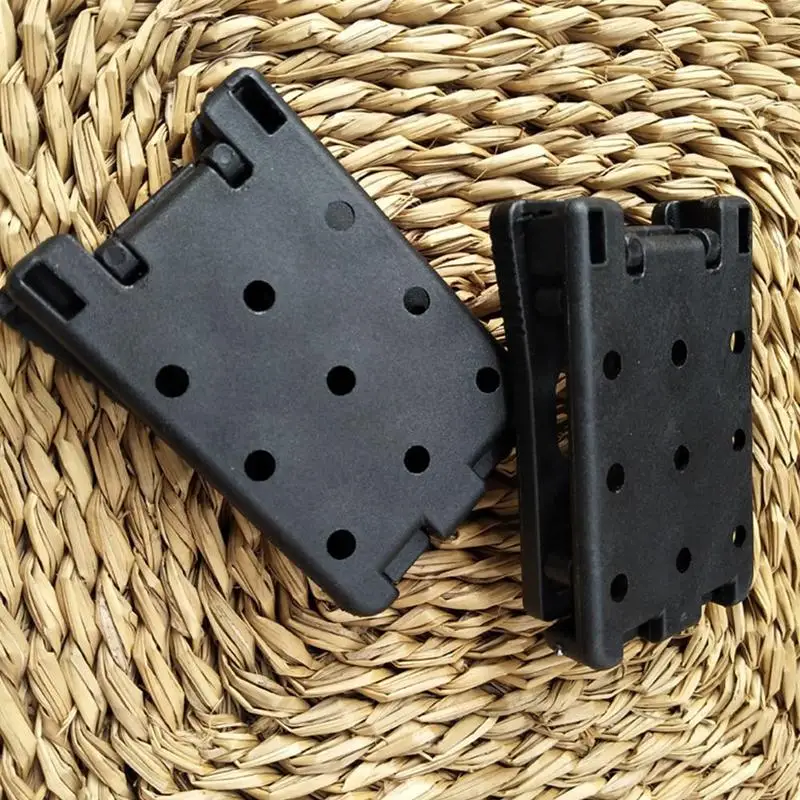 Большая петля для ремня Tek Lok зажим ножа Kydex оболочка/кобура специально сделай сам