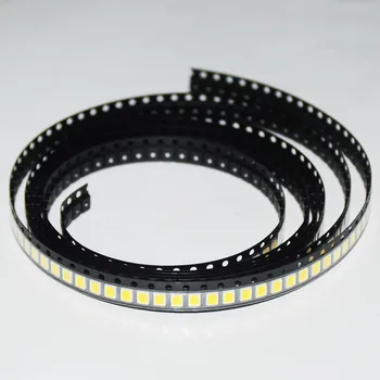 

1000pcs 2835 SMD LED Diodes Light Emitting Diod SMD 2835 LED Diodo Lampada Bead Bright RED Green Blue Verde Amarelo White Yellow