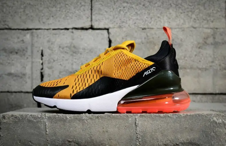 Мужские кроссовки; дышащие; zapatillas hombre; коллекция 270 года; пара кроссовок для фитнеса; женские кроссовки для спортзала; уличная спортивная обувь; Мужская обувь высокого качества