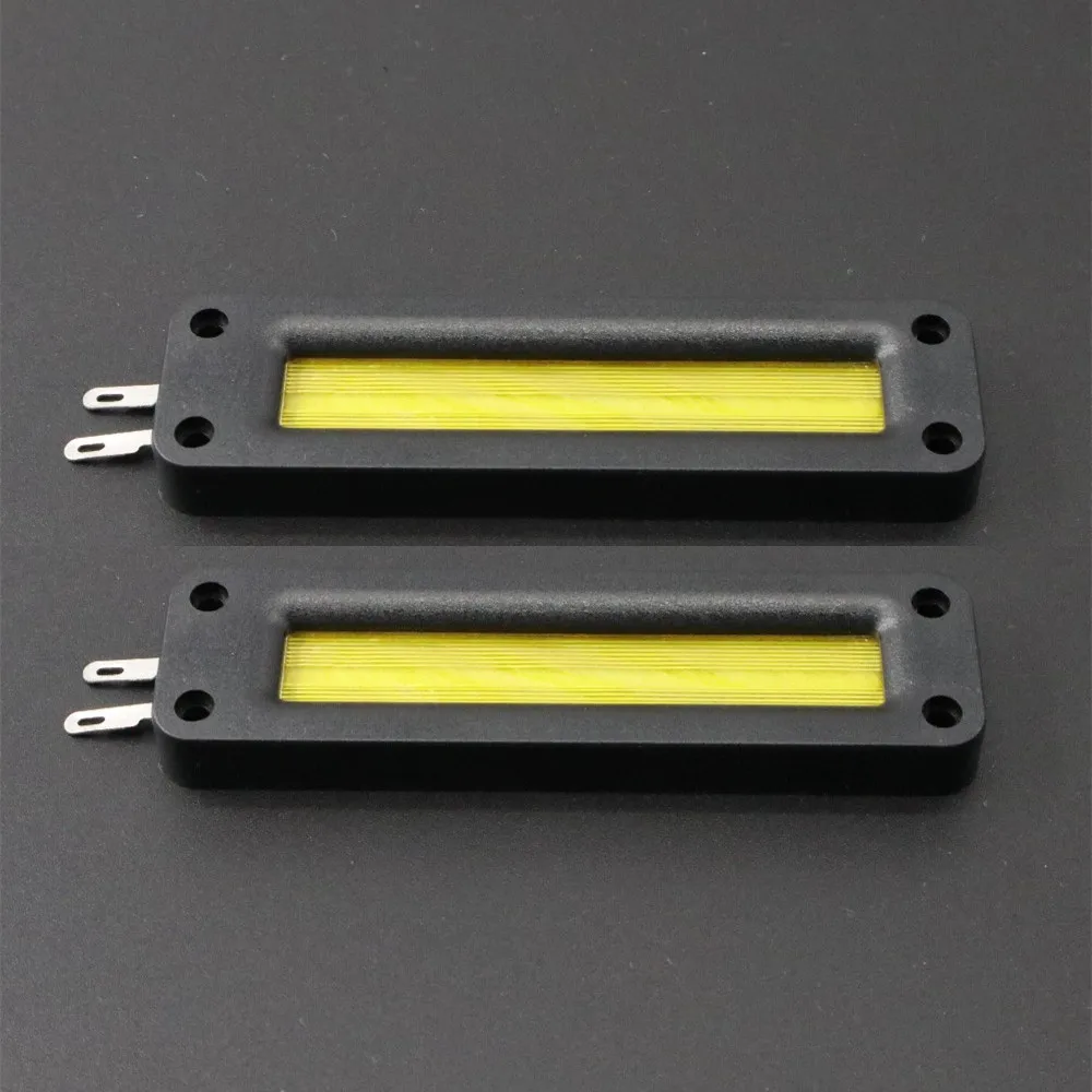 2pcs HIFI 3 inch Tweeter Speaker Unit 5 OHM 20W Treble Loudspeaker AL28 Super belt type high loudspeaker