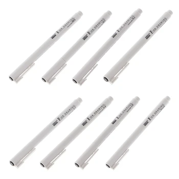 

Drawing Pen Fine Liner Pin Line Tubular Needle Point Black Ink Sketching Gifts