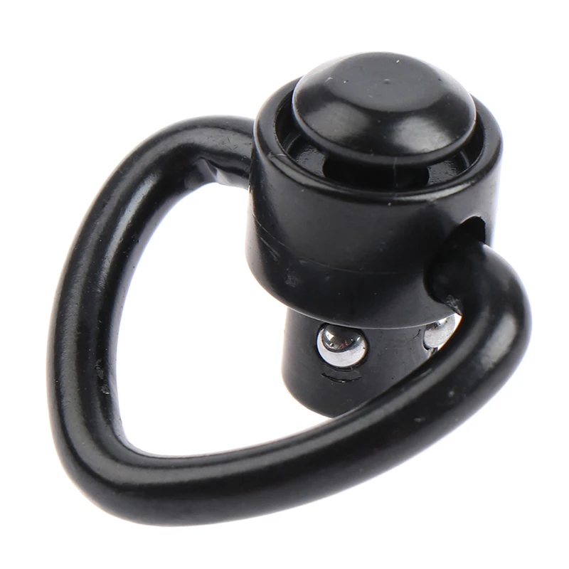 Sling-Ring-Set Swivel-Mount Qd-Sling Quick-Release Hunting 20mm Weaver Picatinny Adapter