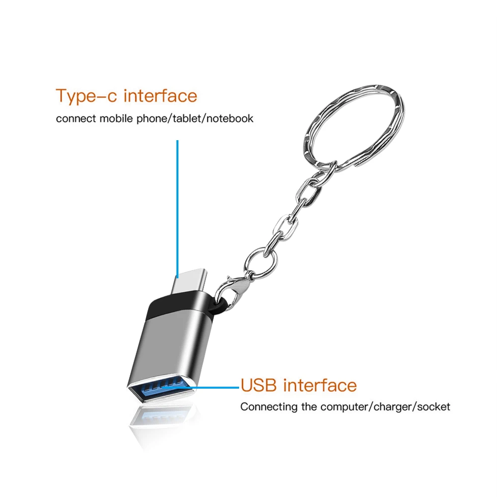 Адаптер micro usb type c для samsung s8 s9 note 8 huawei sony one plus usbc 3 1 0|Переходники и адаптеры| |