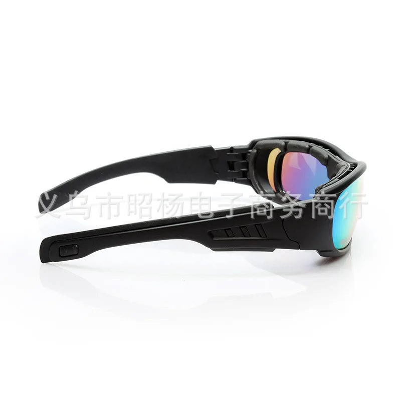 Daisy C6 Goggles Army Fans очки для верховой езды ветрозащитные песочные ударопрочные защитные очки