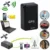 GF-21.07.09 Mini GPS Tracker Car GPS Locator Anti-Theft Tracker Gps Tracker Anti-Lost Recording Tracking Device Voice Control