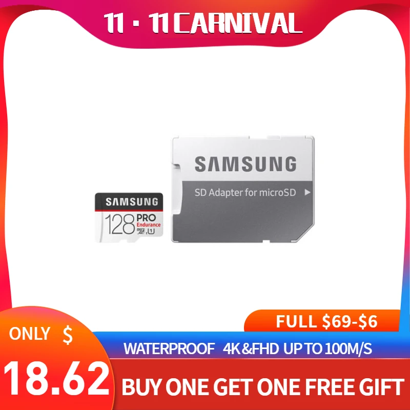 Micro Sd карта памяти 32 128 ГБ класс 10|Карты памяти| |