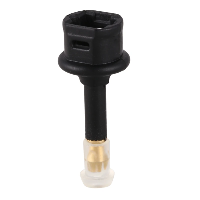 Адаптер Toslink, [5-Pack] Toslink Female to Toslink Mini Male адаптер для Chromecast Audio, Mac Pro Moire, черный