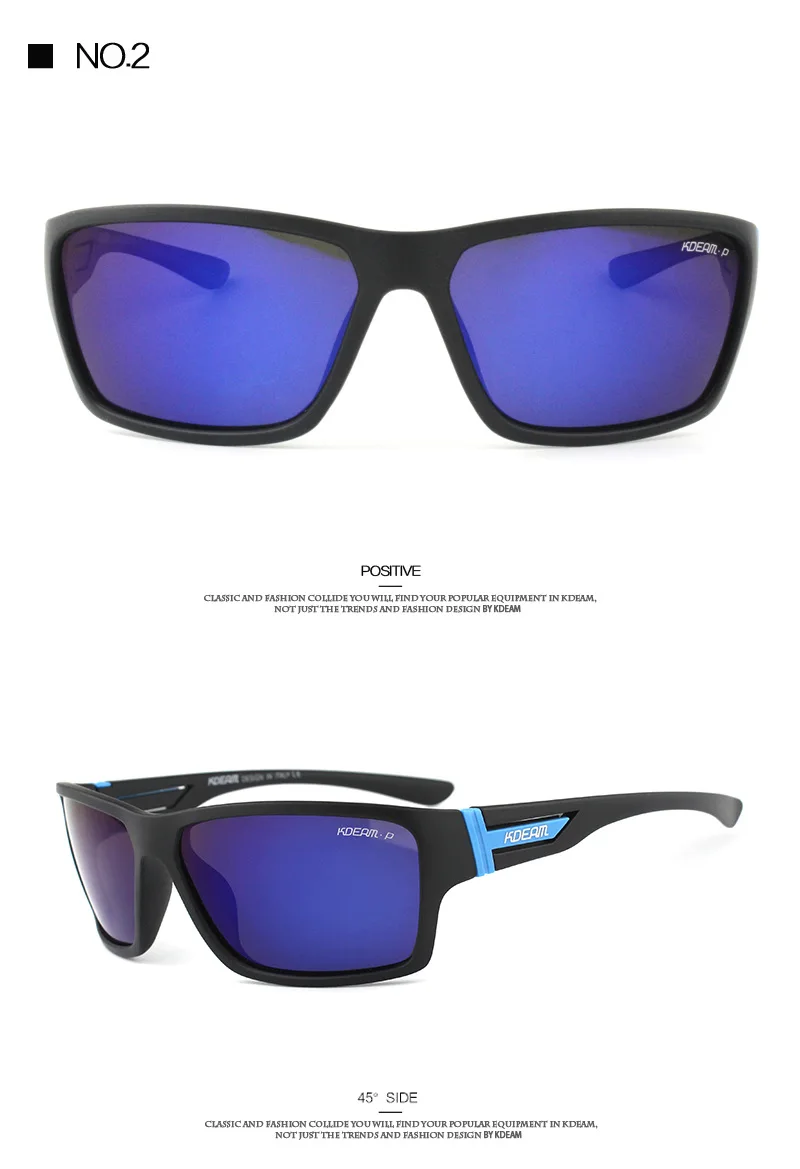 Roidismtor поляризованные велосипедные очки UV400 Спорт на открытом воздухе горный велосипед очки для горного велосипеда очки для бега