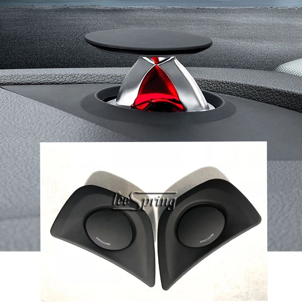 US $372.40 Car Center Dashboard Lifting Speaker For Audi A4 S4 RS4 A6 S6 RS6 A7 A8 S7 RS7 A5 S5 RS5 Q5 SQ5 RSQ5 Q7 Q8 Audio Tweeter