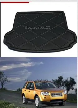 

Car Rear Trunk Liner Cargo Boot Mat Floor Tray For Land Rover Freelander 2 LR2 2006 2007 2008 2009 2010 2011 2012 2013 2014 2015