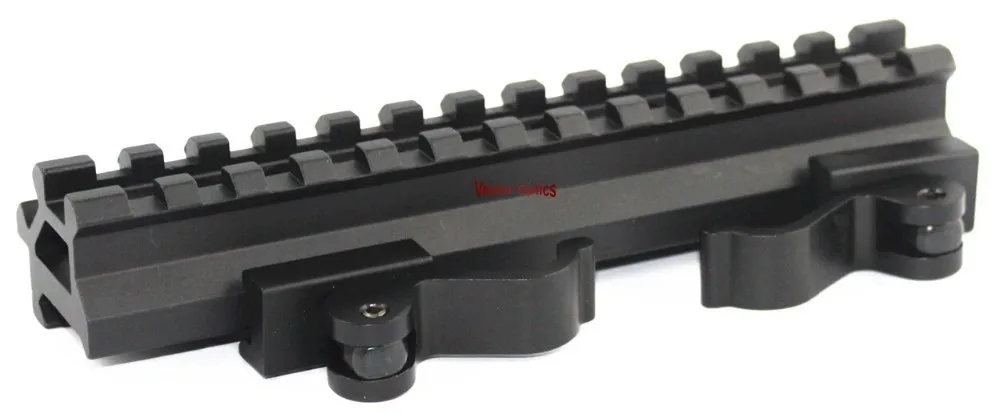 VO Long QD Top Side Mount Rail Acom 2