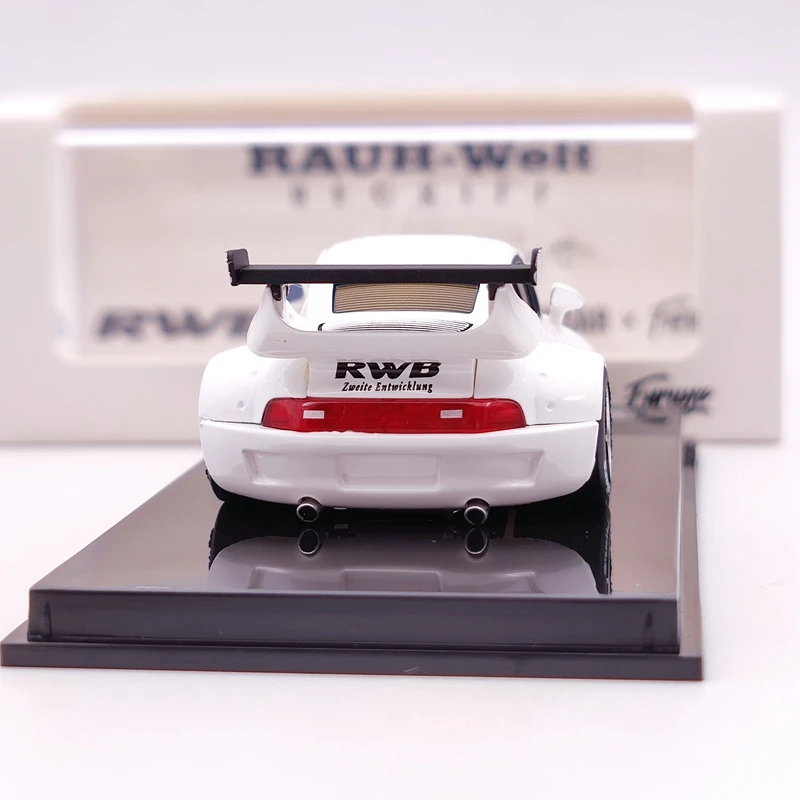 1:64 YOU&CAR x Furuya Q RWB RAUH-WELT BEGRIFF Models Collection Toys Car Gifts 5 colors