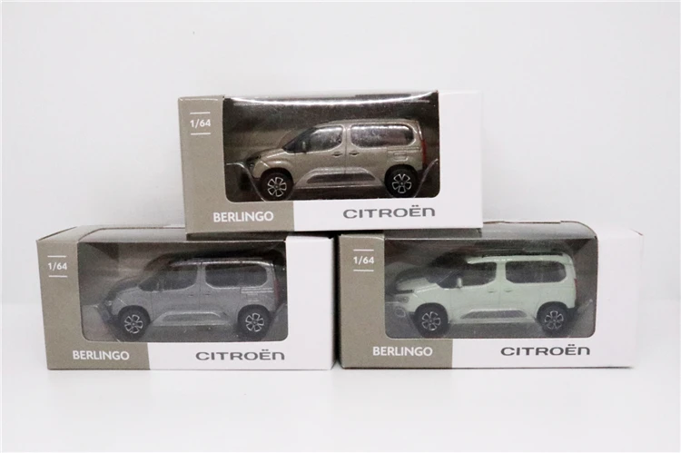  Norev 1:64 Citroen Berlingo 2018 Diecast Model Car